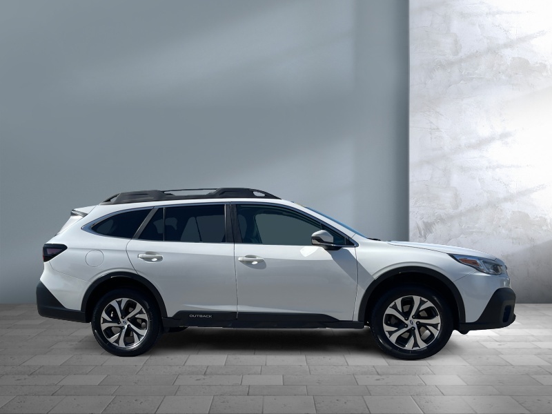 2020 Subaru Outback