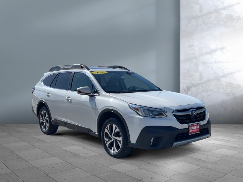 2020 Subaru Outback