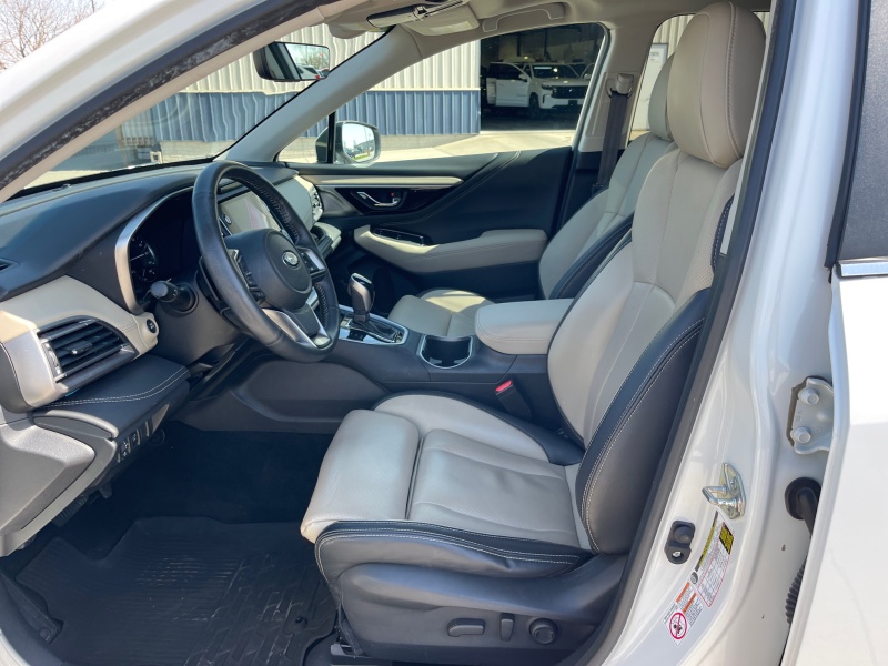 2020 Subaru Outback