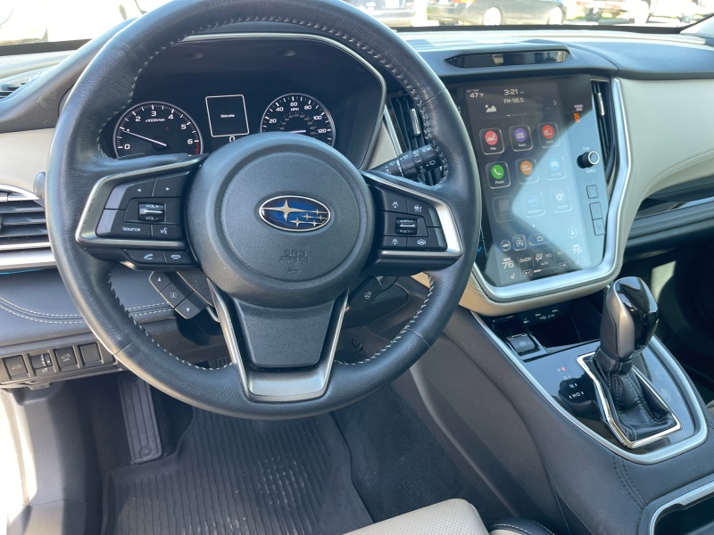 2020 Subaru Outback