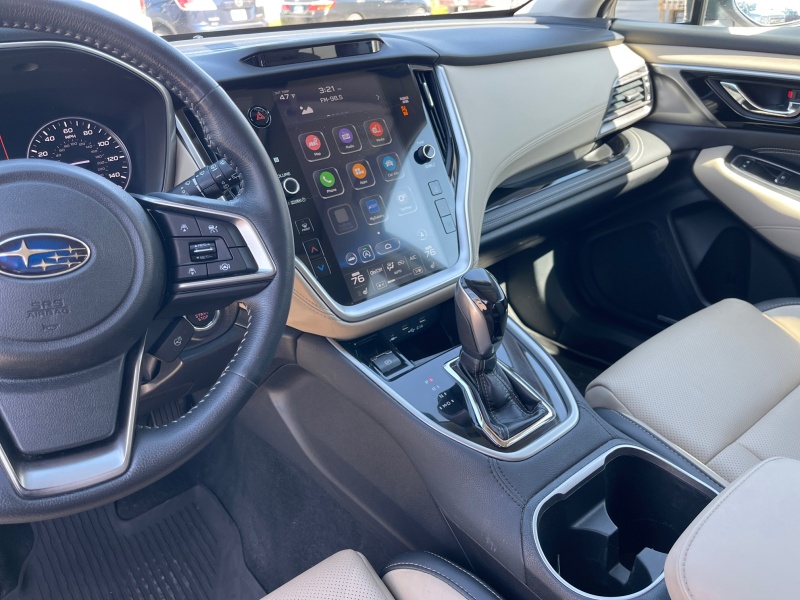 2020 Subaru Outback