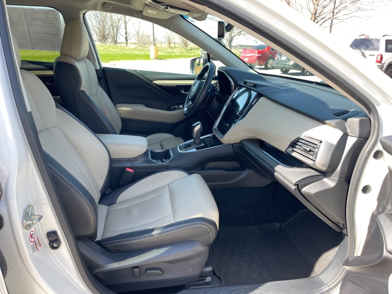 2020 Subaru Outback