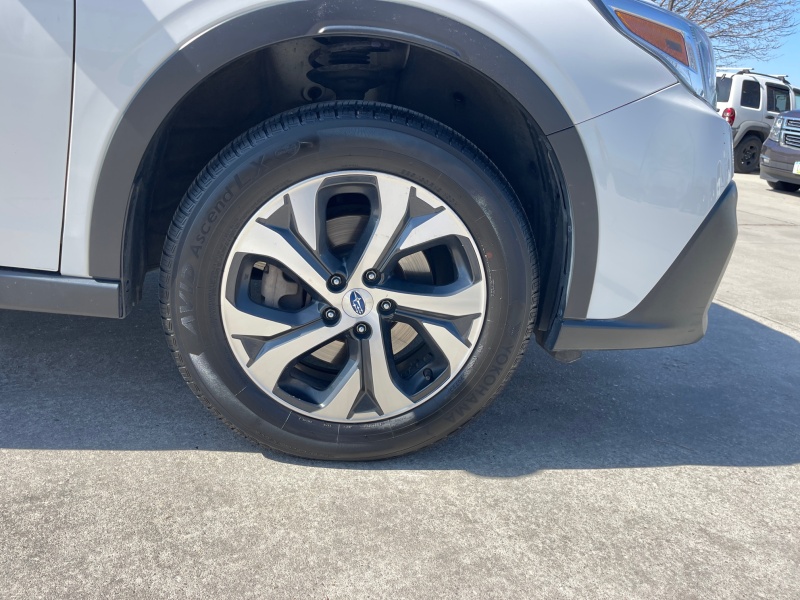 2020 Subaru Outback