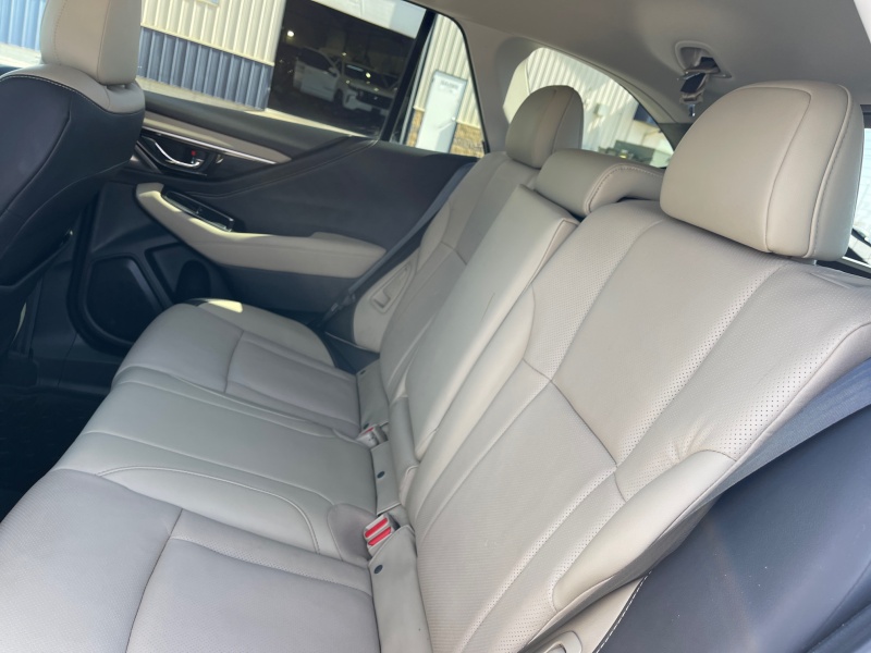 2020 Subaru Outback