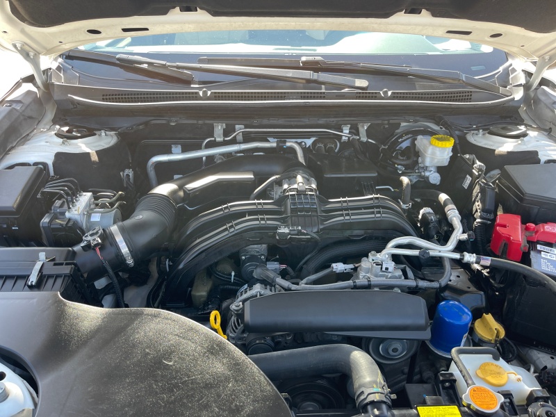 2020 Subaru Outback
