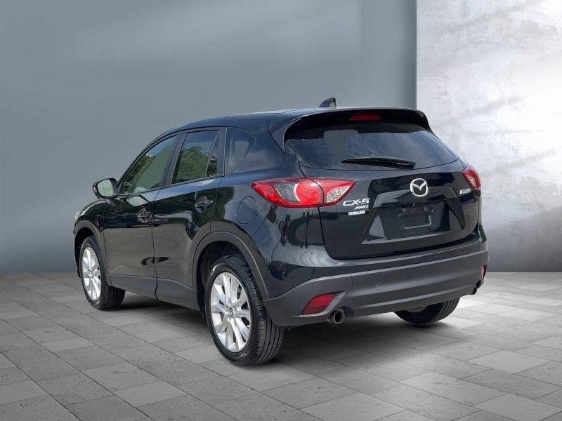 2013 Mazda CX-5