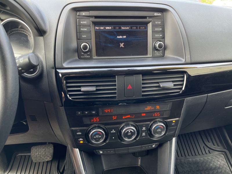 2013 Mazda CX-5
