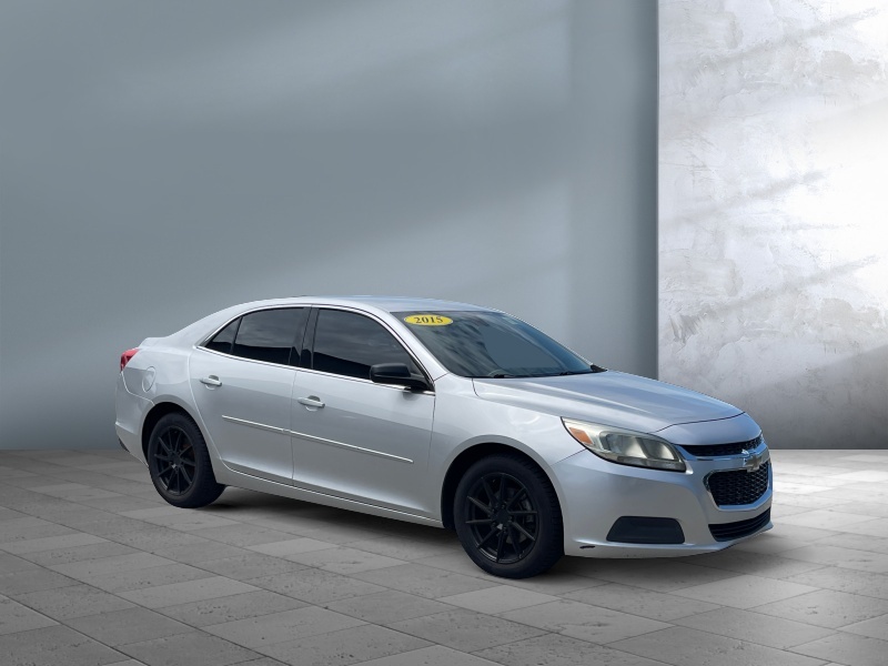 2015 Chevrolet Malibu