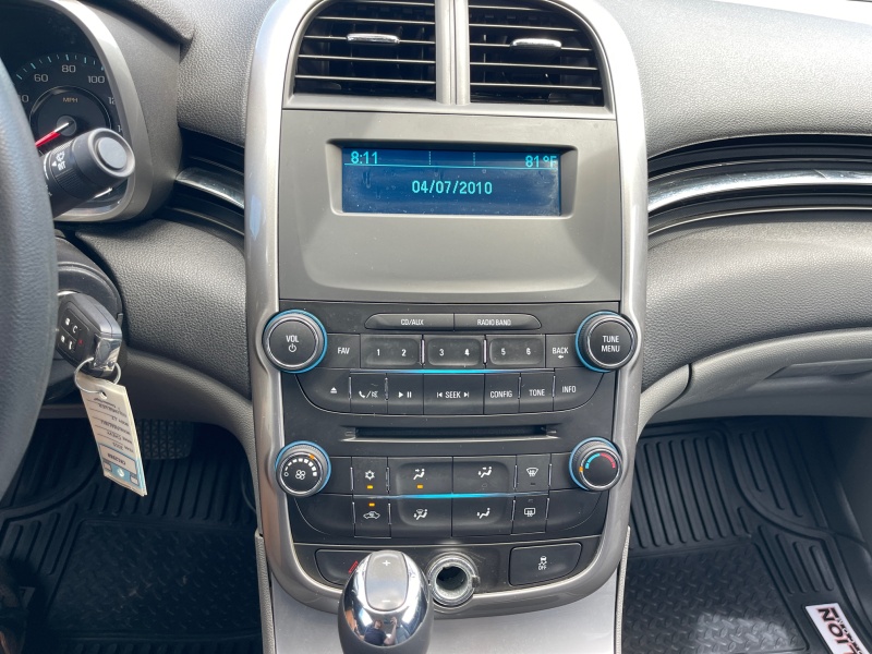 2015 Chevrolet Malibu