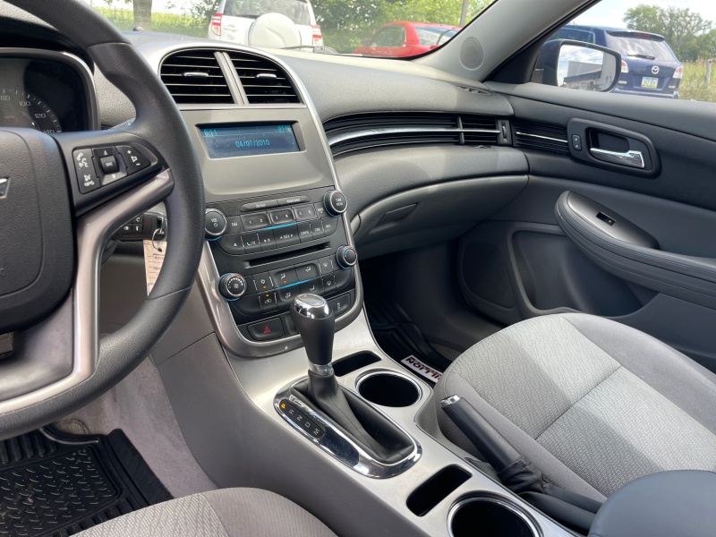 2015 Chevrolet Malibu