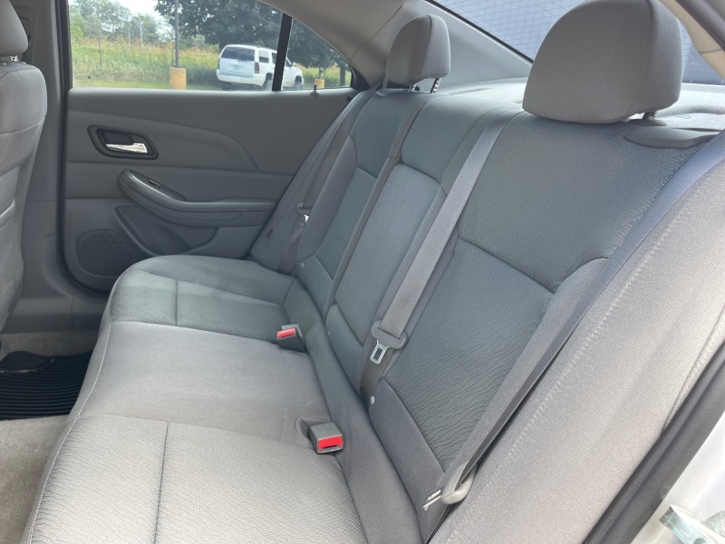 2015 Chevrolet Malibu