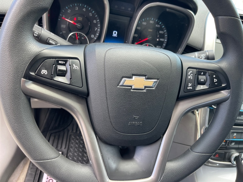 2015 Chevrolet Malibu