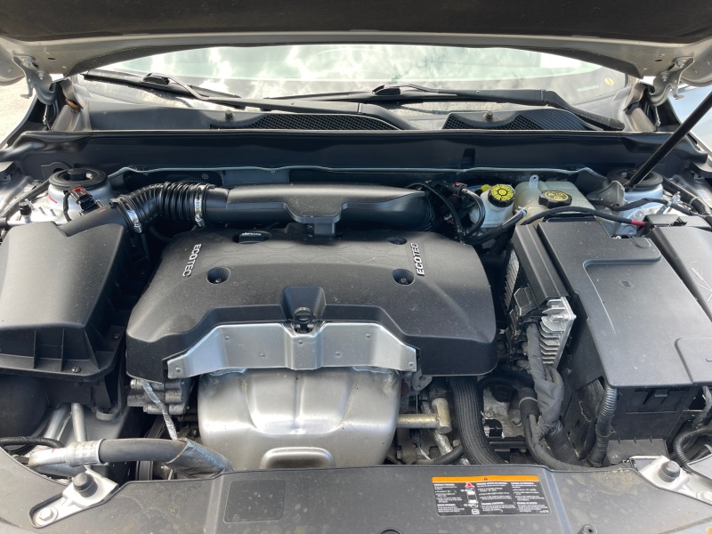 2015 Chevrolet Malibu