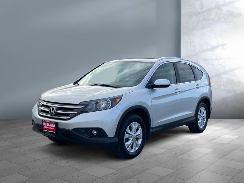 2013 Honda Cr-V