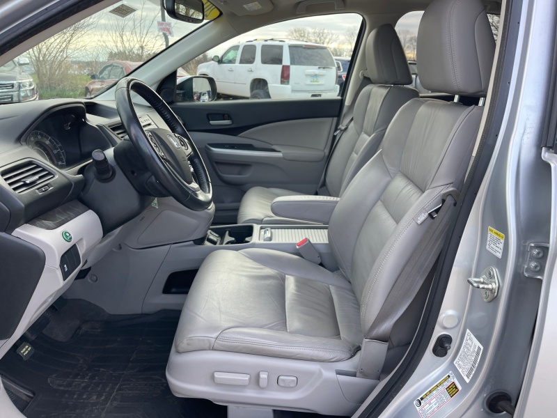 2013 Honda CR-V
