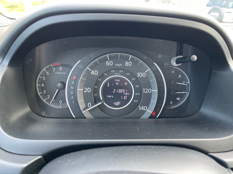 2013 Honda CR-V
