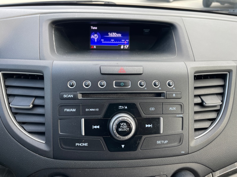 2013 Honda CR-V