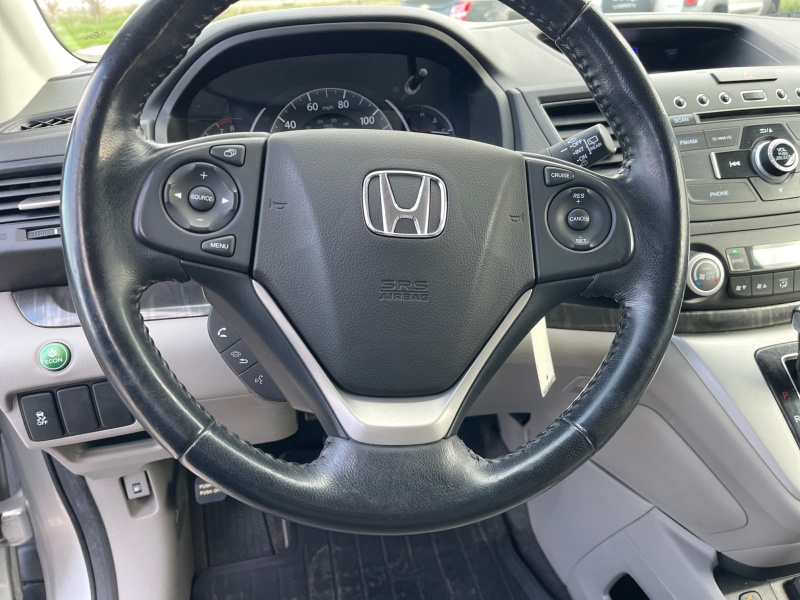 2013 Honda CR-V