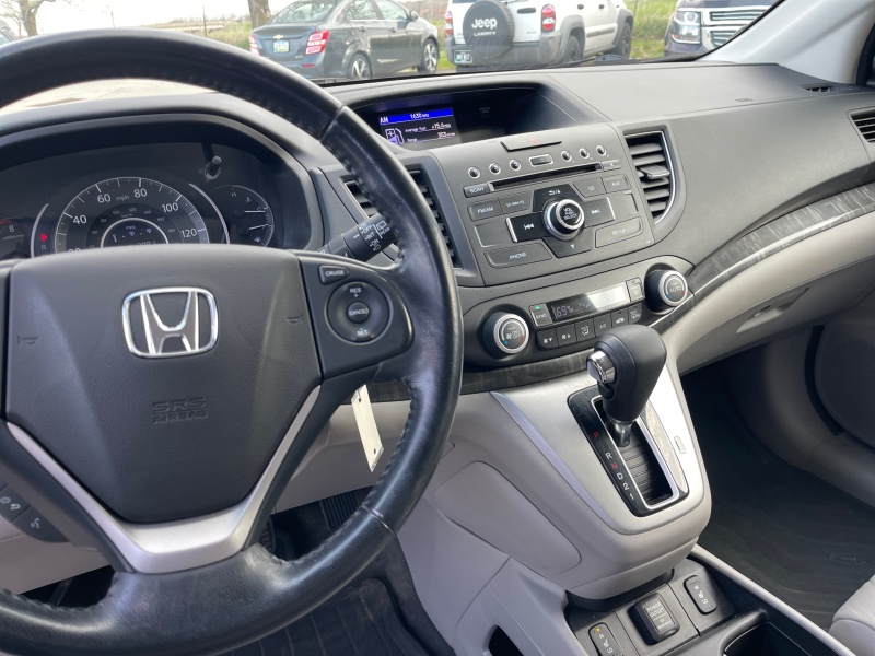 2013 Honda CR-V