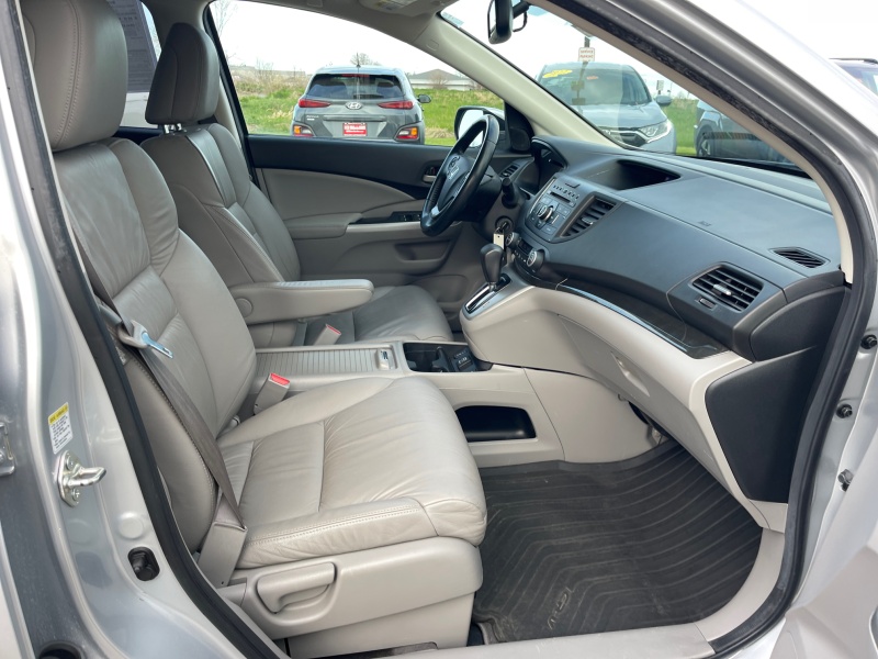 2013 Honda CR-V