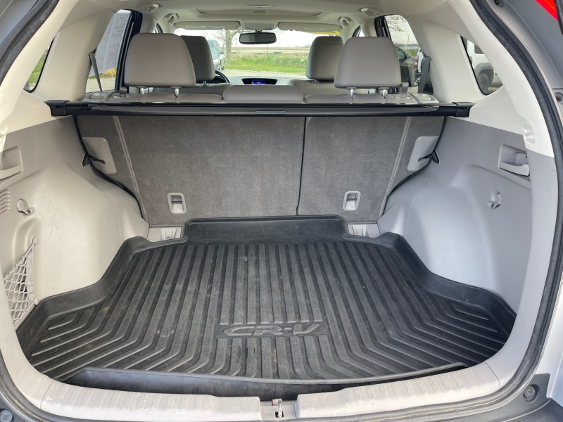 2013 Honda CR-V