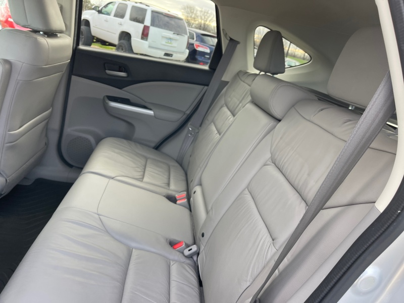 2013 Honda CR-V