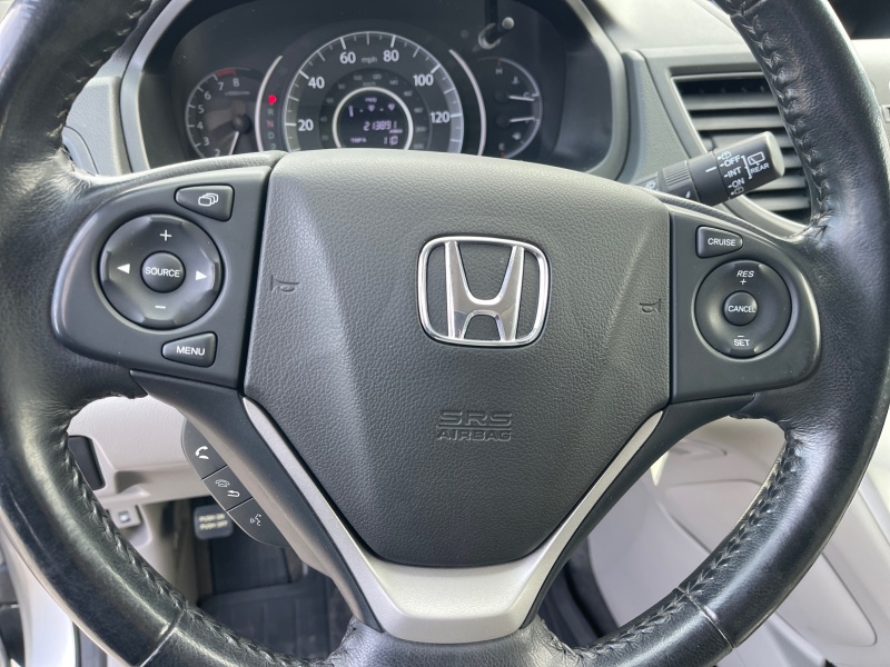 2013 Honda CR-V