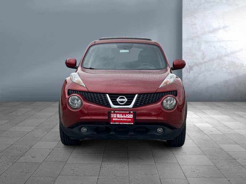2012 Nissan JUKE