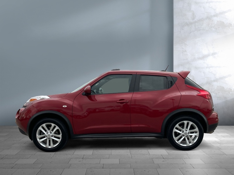 2012 Nissan JUKE