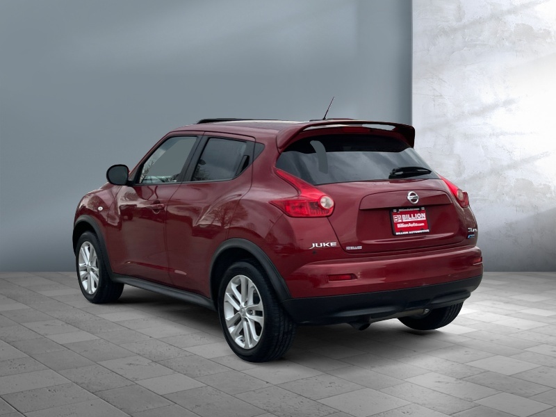 2012 Nissan JUKE