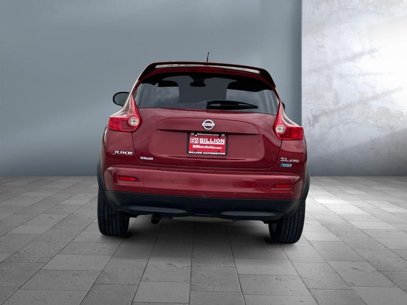2012 Nissan JUKE