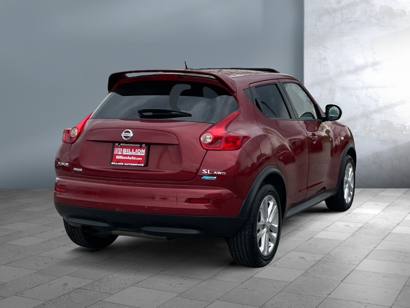 2012 Nissan JUKE