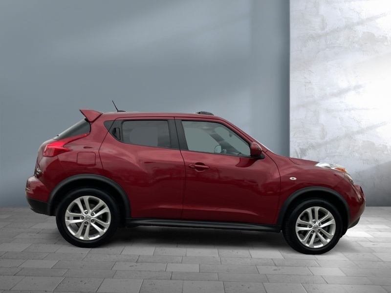 2012 Nissan JUKE