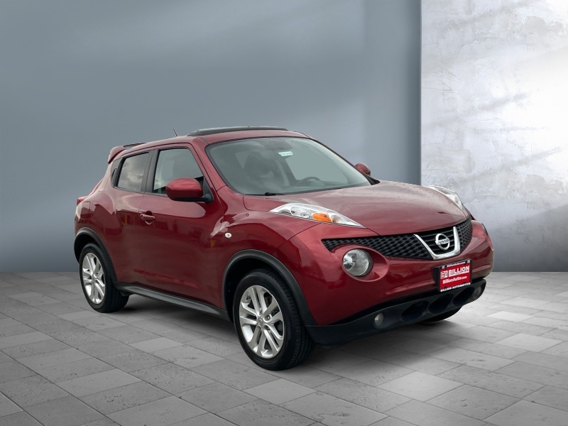 2012 Nissan JUKE