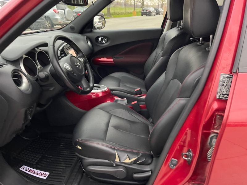 2012 Nissan JUKE
