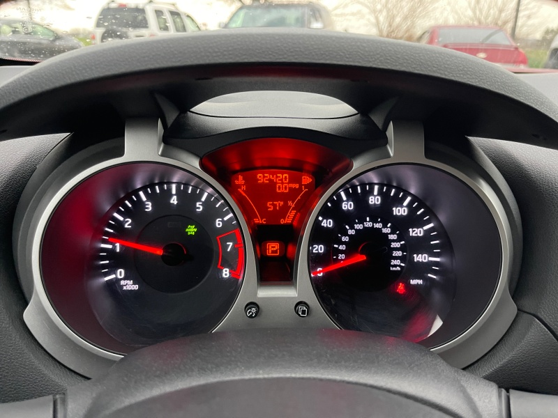 2012 Nissan JUKE