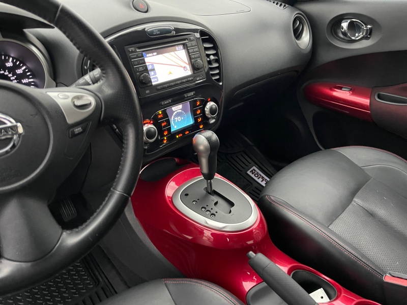 2012 Nissan JUKE