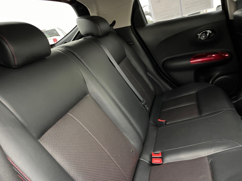 2012 Nissan JUKE