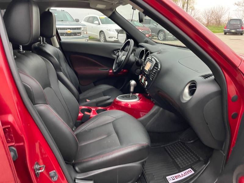 2012 Nissan JUKE