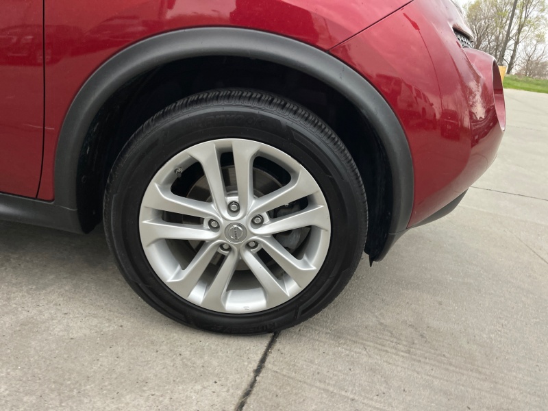 2012 Nissan JUKE
