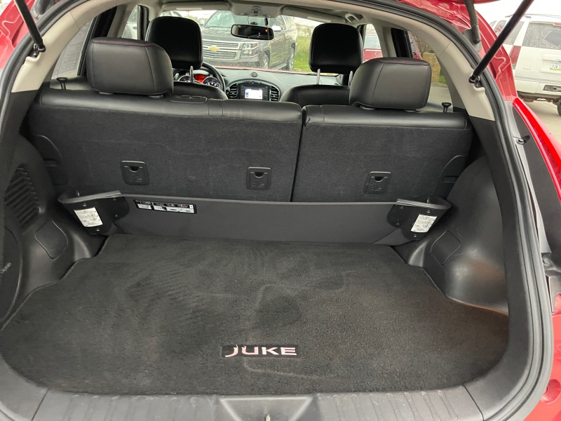 2012 Nissan JUKE