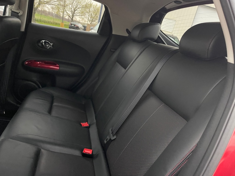 2012 Nissan JUKE