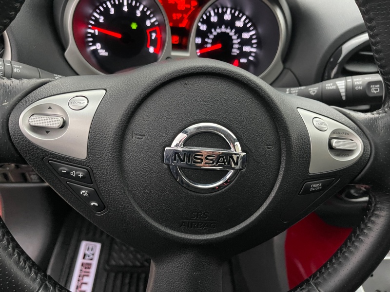 2012 Nissan JUKE
