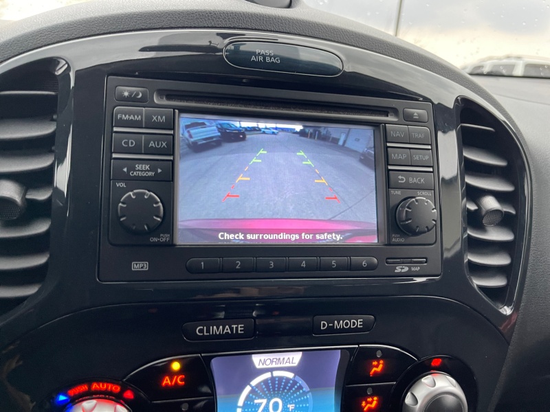 2012 Nissan JUKE
