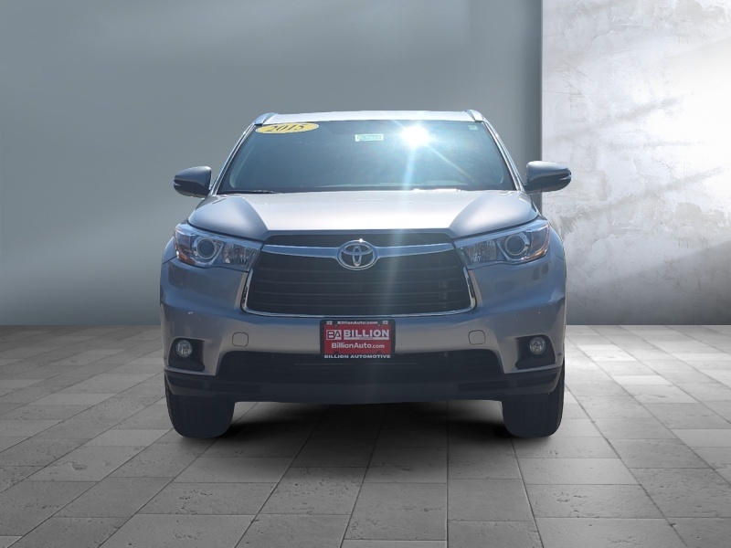 2015 Toyota Highlander