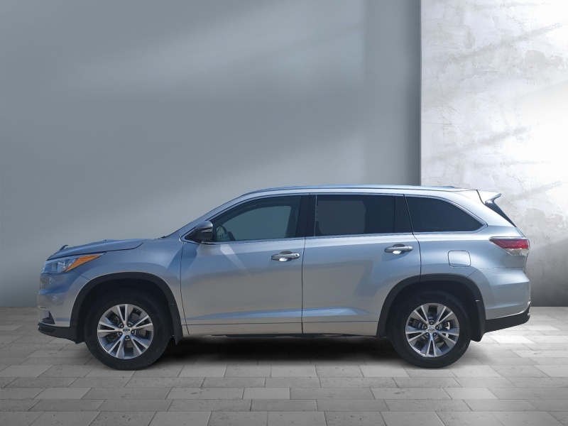 2015 Toyota Highlander