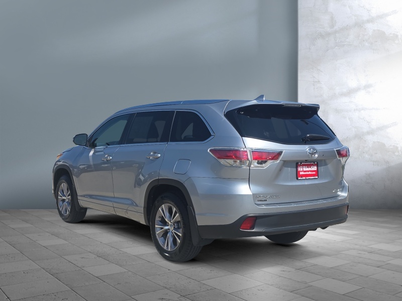2015 Toyota Highlander