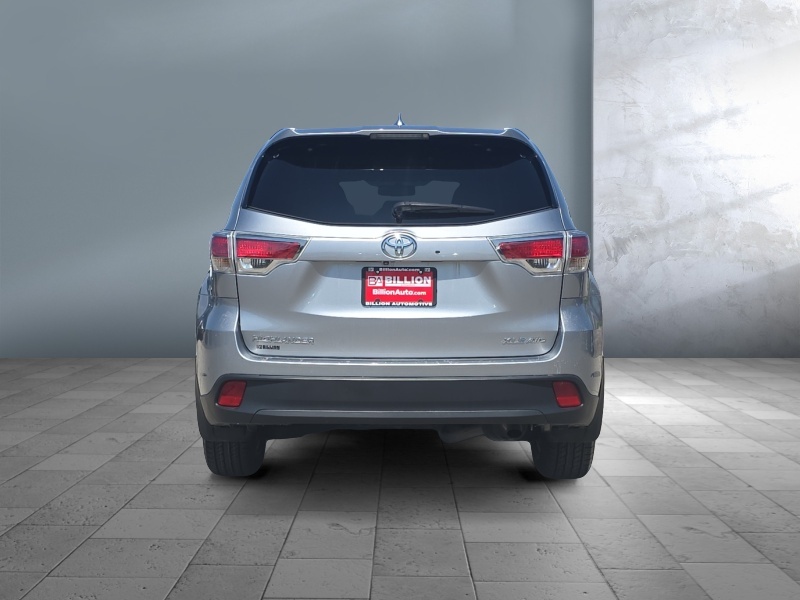 2015 Toyota Highlander