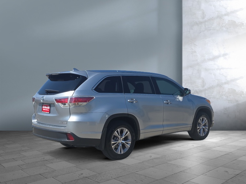2015 Toyota Highlander