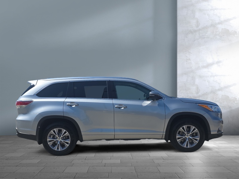 2015 Toyota Highlander